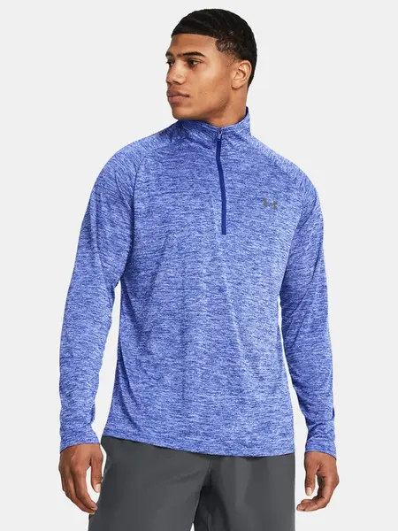 Under Armour Pánské tričko UA Tech 1/2 Zip 2.0 - Pánské