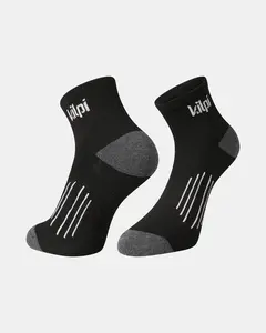 Unisex ponožky kilpi 3p galway-u černá 39