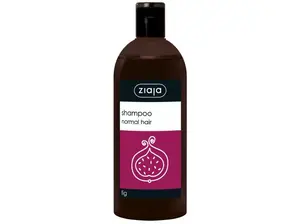 Ziaja Šampon pro normální vlasy Fík (Shampoo) 500 ml