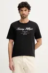 Bavlněné tričko Tommy Hilfiger
