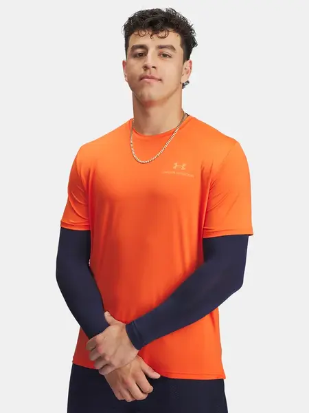Pánské tričko Under Armour Vanish Energy SS-ORG - Pánské