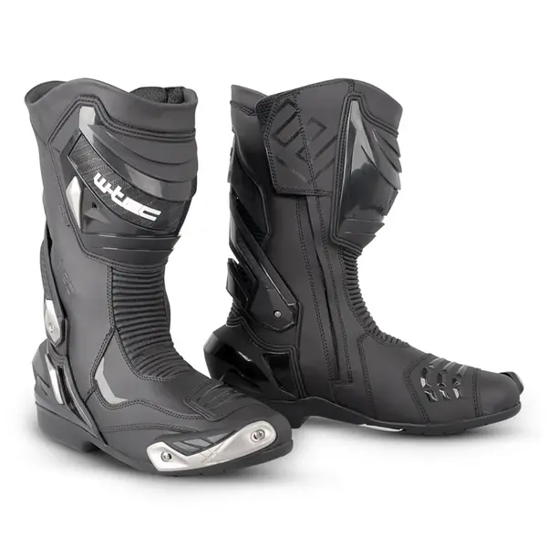 Moto boty W-TEC Beastor černá 47