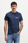 Karl Lagerfeld Jeans tričko pánské bavlněné
