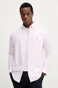 Bavlněná košile Tommy Hilfiger