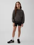 GAP Kids Žebrované biker šortky - dívky