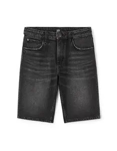 Celio Džínové kraťasy Bofirstbm - Pánské