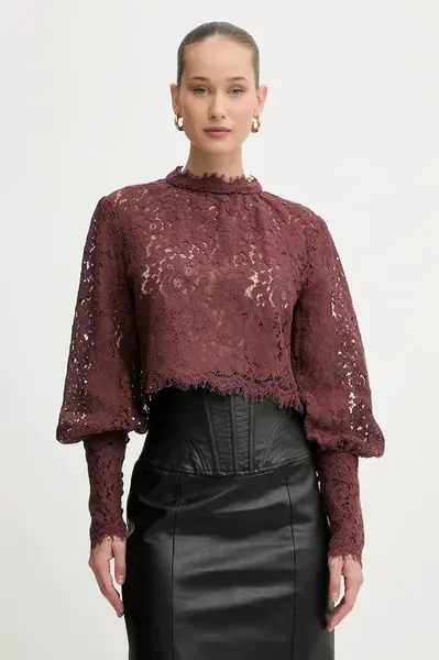 Bardot  Halenka  LACE GEORGIA