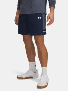 Pánské kraťasy Under Armour UA Tech Utility Shorts-BLU - Pánské