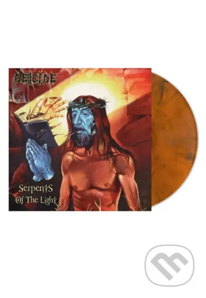 Deicide: Serpents Of The Light (Orange) - Deicide, Deicide