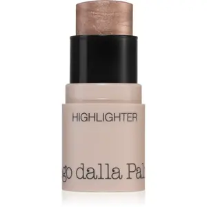 Diego dalla Palma All In One Highlighter multifunkční líčidlo pro oči, rty a tvář odstín 63 BRONZE 4,5 g