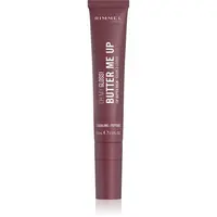 Rimmel Oh My Gloss! Butter Me Up hydratační balzám na rty odstín 003 Mellow Mocha 15 ml