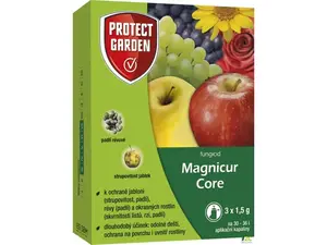 Přípravek proti houbovým chorobám Magnicur Core 3x1,5g