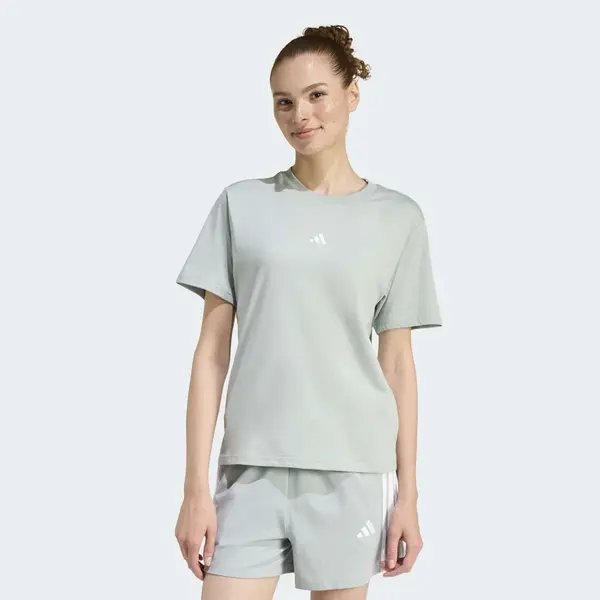 adidas Essentials Small Logo COTTON T-Shirt L