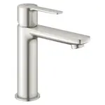 Grohe Lineare umývadlová batéria s clic-clacom supersteel 23106dc1 G23106DC1