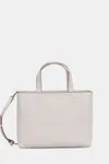Kabelka Calvin Klein Jeans béžová barva, LV04K3111G
