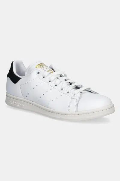 Kožené tenisky adidas Originals Stan Smith bílá barva, JI3379
