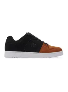 Dc shoes pánské boty Manteca 4 Black/Black/Grey | Černá | Velikost 10,5 US