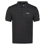 Pánské funkční polotričko regatta remex ii tmavě šedá 4xl
