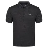 Pánské funkční polotričko regatta remex ii tmavě šedá 4xl
