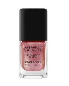 Gabriella Salvete Longlasting Enamel 90 Sunset Blush lak na nehty 11 ml