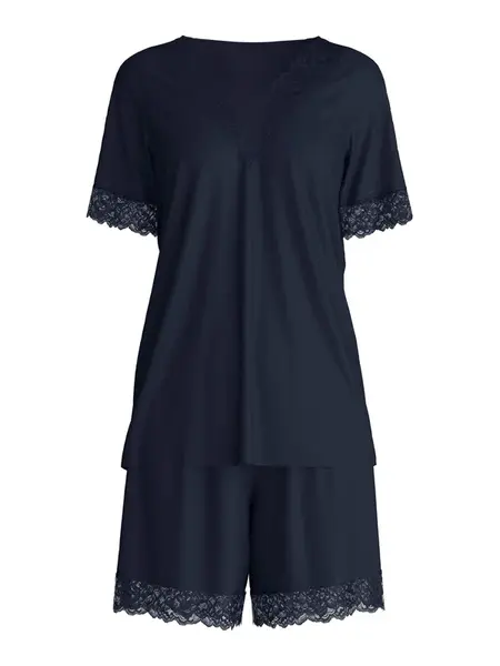 CALIDA Kraťasy  tmavomodrá