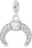 Rosato Stříbrný přívěsek Waxing Moon Storie RZ011R