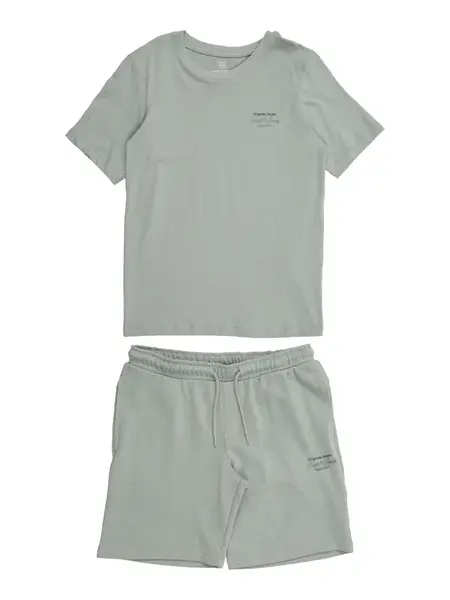 Jack & Jones Junior Set 'JJNIKO'  pastelovo zelená