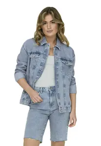 Dámská džínová bunda