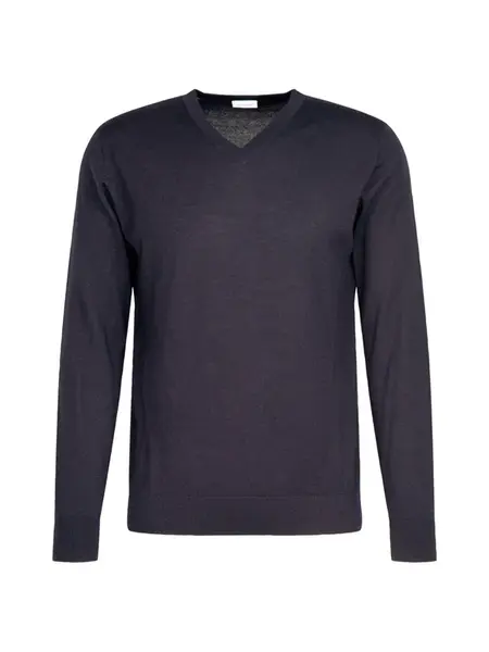 SEIDENSTICKER Sveter  tmavomodrá