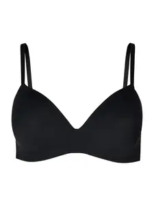 Skiny Podprsenka  čierna