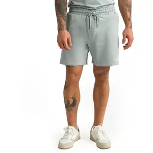 GymBeam LIMITLESS Pánske šortky, sivá, veľkosť