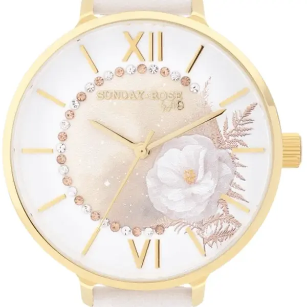 JVD Sunday Rose Sunlight SUN-E08