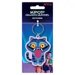 K-pop Demon Hunters klíčenka gumová