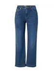 MAC Džínsy  modrá denim