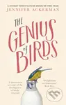 The Genius of Birds - Jennifer Ackerman - kniha z kategorie Biologie