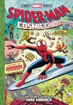 Spider-Man: Cosmic Chaos! (A Mighty Marvel Team-Up) - kniha z kategorie Pro děti