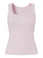 PIECES Top 'PCLULA'  ružová