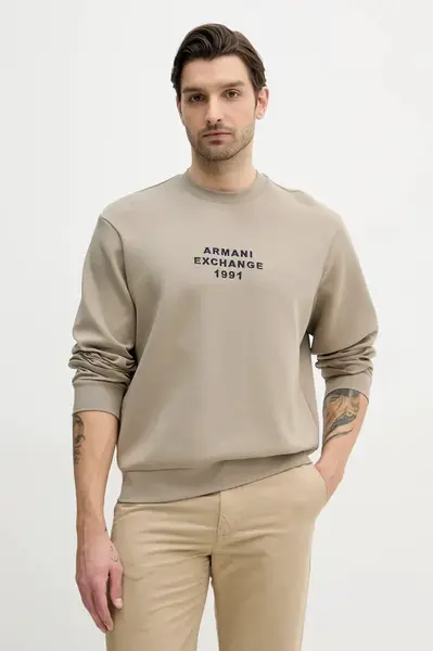 Armani Exchange Mikina Armani Exchange