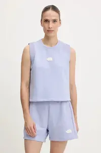Top The North Face Terry Relaxed