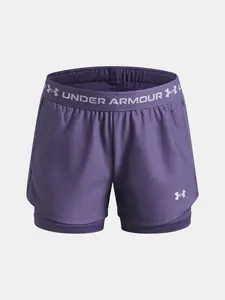 Under Armour dívčí šortky