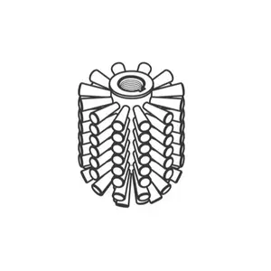 Náhradný diel Hansgrohe 93822000
