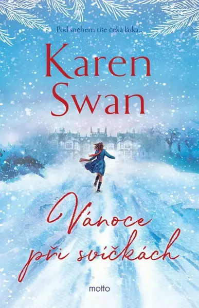 Vánoce při svíčkách (poškozená) - Karen Swan