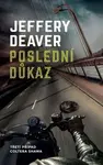 Poslední důkaz (poškozená) - Jeffery Deaver