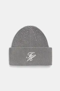 Tommy Hilfiger Vlněná čepice Tommy Hilfiger