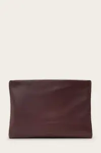 Kožené psaníčko AllSaints BETTINA