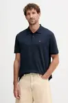 Calvin Klein Jeans polo pánské bavlněné