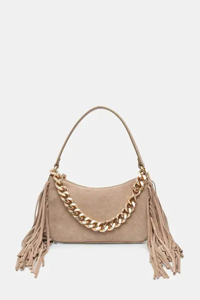 Semišová kabelka Twinset