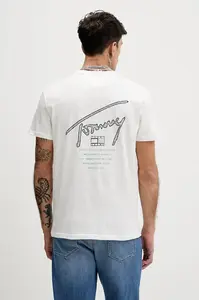 Tommy Jeans Bavlněné tričko Tommy Jeans