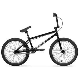 BMX kolo Galaxy Spot 20" 8.0 • 11,4 kg černá