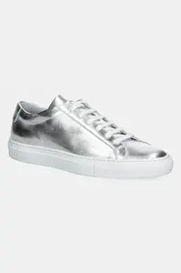 Kožené tenisky Common Projects Achilles Shiny
